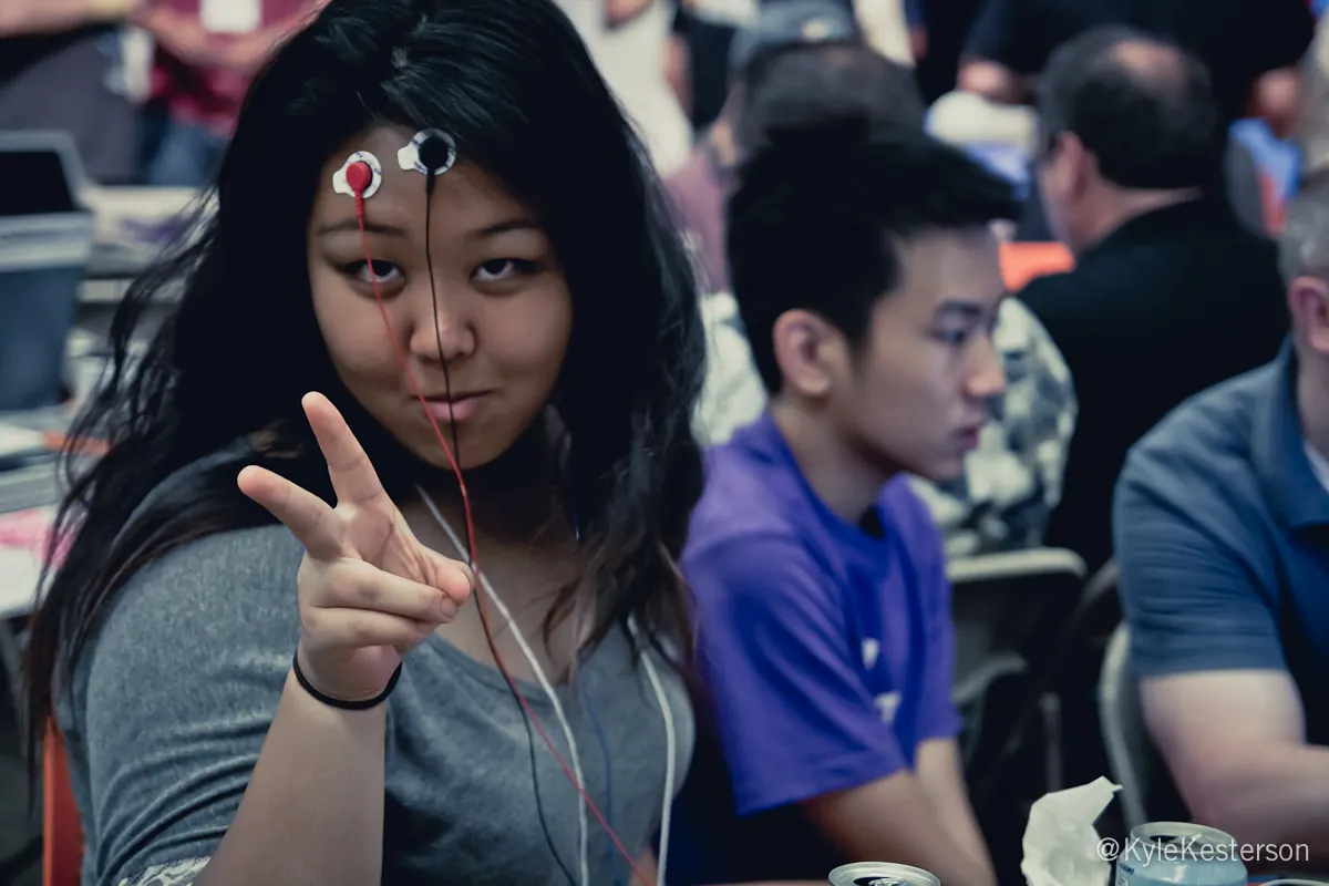 Startup Weekend Maker edition: soldering a prototype